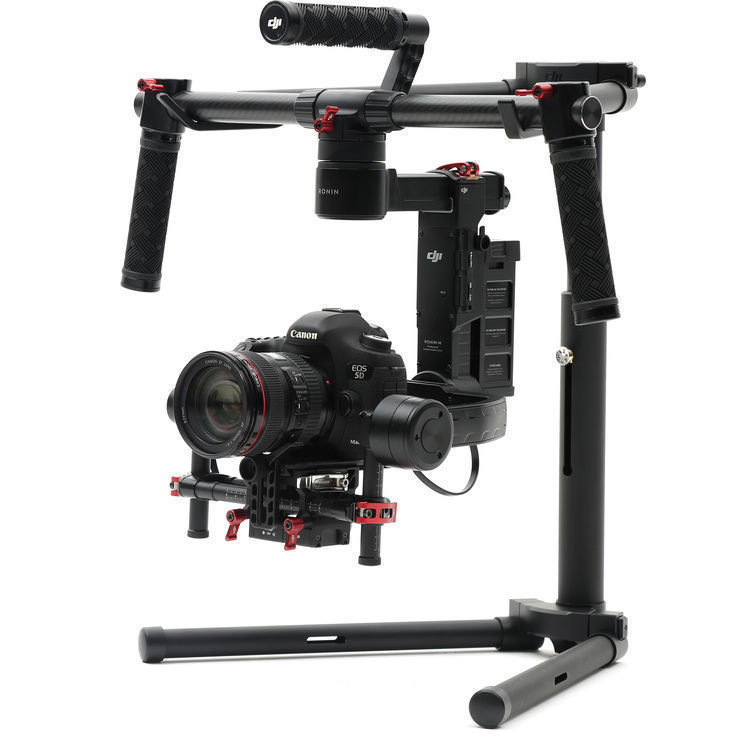 DJI Ronin-M 3-Axis Handheld Gimbal Stabilizer